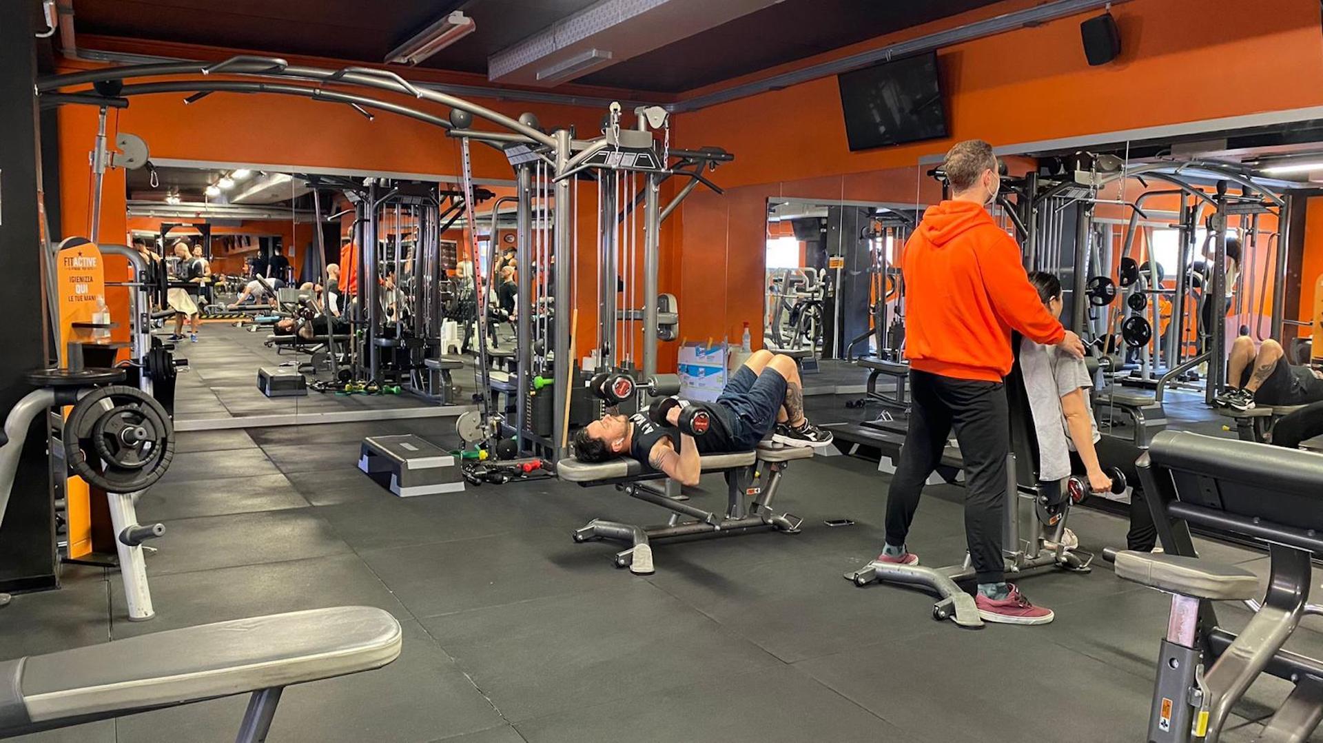 FitActive Potenza 